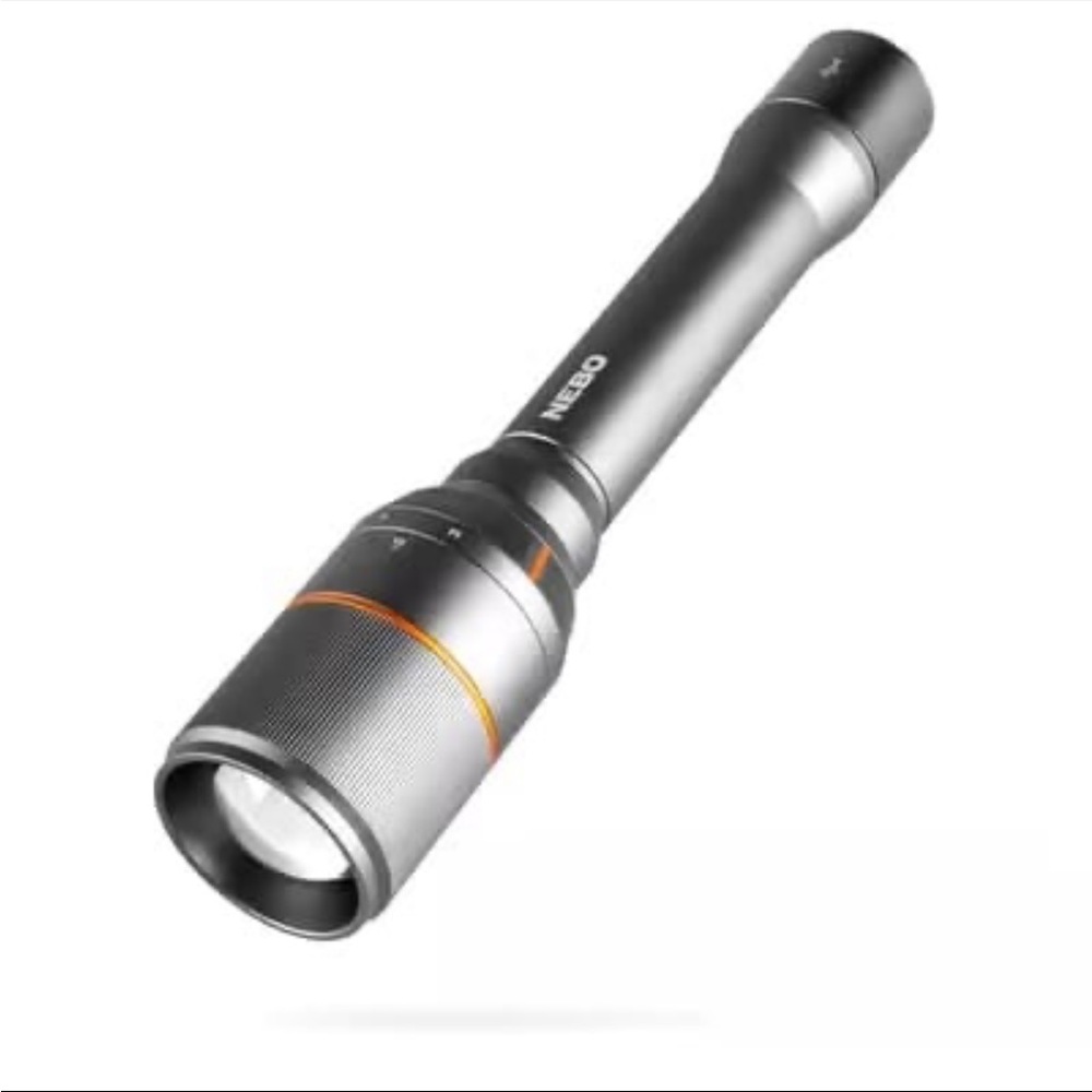 NEBO DaVinci 5000 lm LED Rechargeable Flashlight